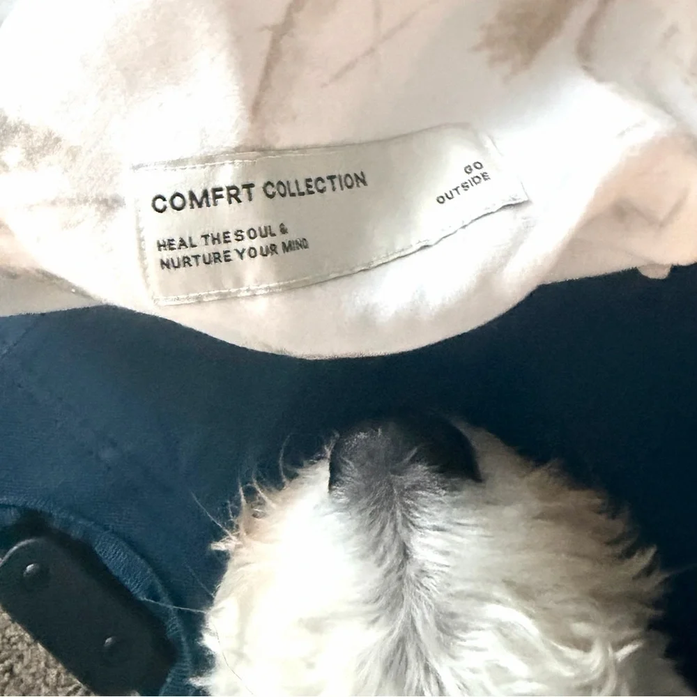 Comfrt Camo Paw Hoodie for Dogs